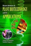 Recent Advances in Plant Biotechnology and its Applications cover