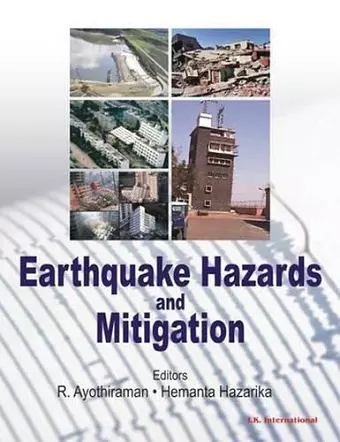 Earthquake Hazards and Mitigation cover