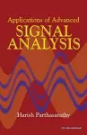 Applications of Advanced Signal Analysis cover