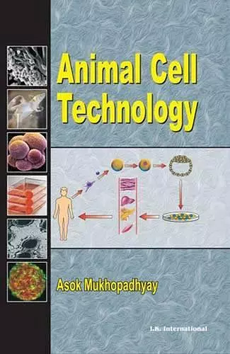 Animal Cell Technology cover