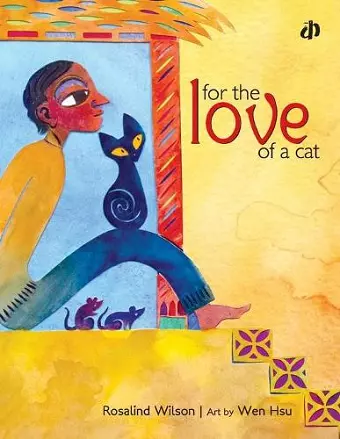 For the Love of a Cat cover