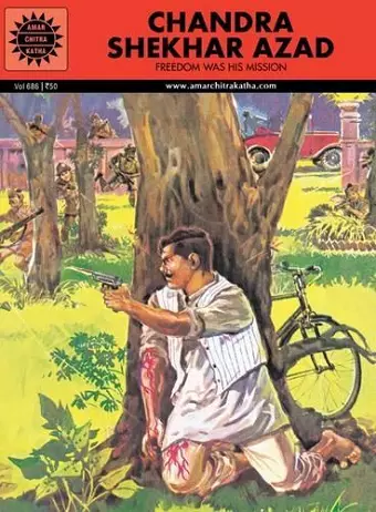 Chandra Shekhar Azad cover