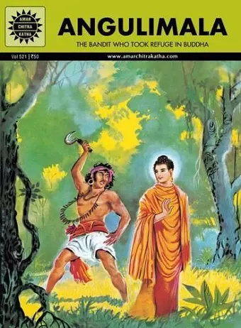 Angulimala cover