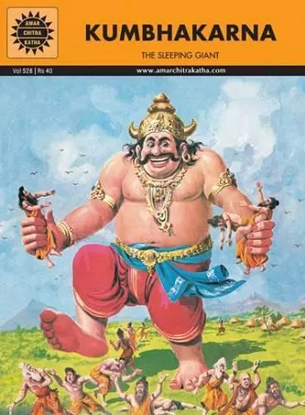 Kumbhakarna cover