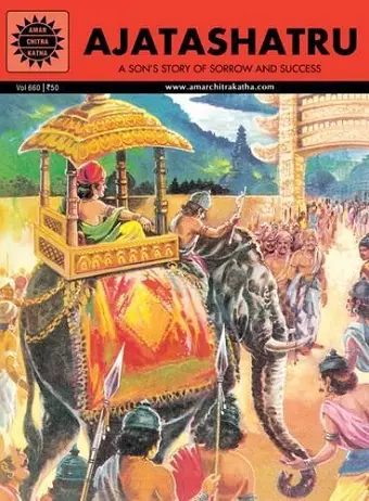 Ajatashatru cover