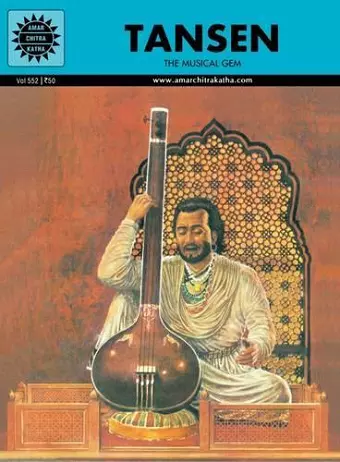 Tansen cover