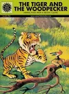 The Tiger and the Woodpecker cover