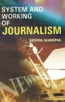 System & Working of Journalism cover