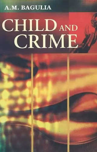 Child & Crime cover