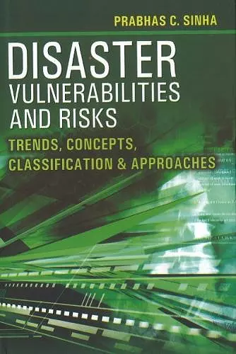 Disaster Vulnerabilities & Risks cover