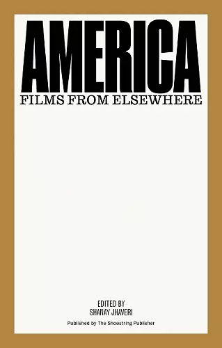 America: Films from Elsewhere cover