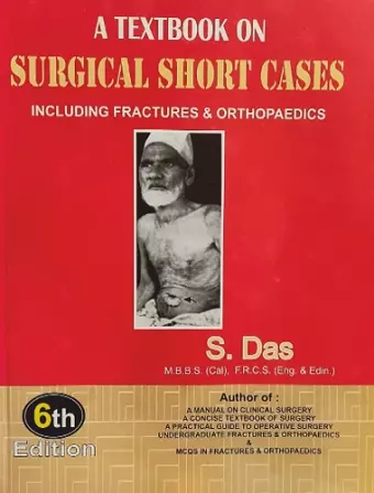A Textbook on Surgical Short Cases cover
