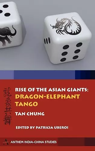 Rise of the Asian Giants cover