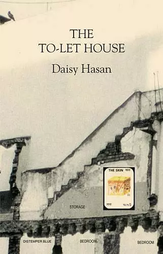 To-Let house, The cover