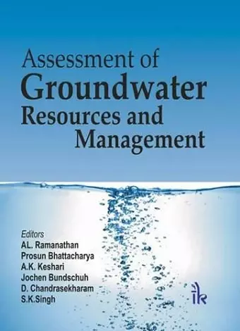 Assessment of Groundwater Resources and Management cover