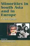 Minorities in South Asia & Europe cover