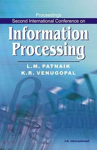 Proceedings Second International Conference on Information Processing cover