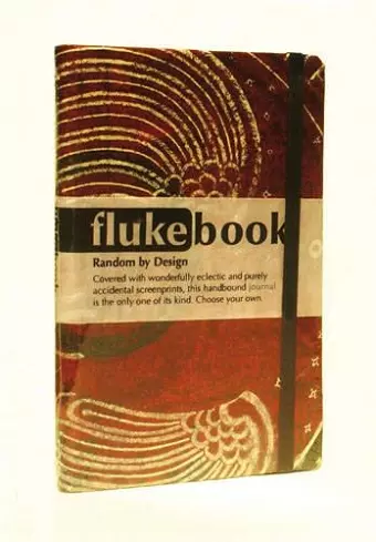 Fluke Book big Ruled cover