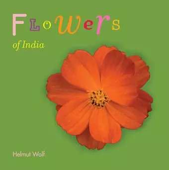 Flowers of India cover