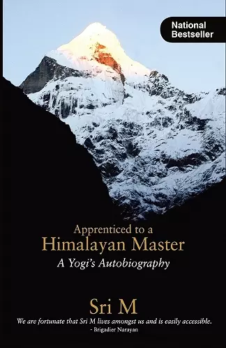 Apprenticed to a Himalayan Master cover