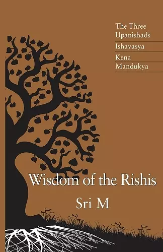 Wisdom of the Rishis cover