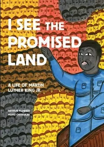 I see the Promised Land cover