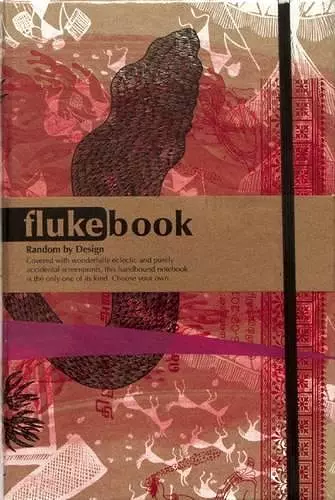 Fluke Book big Unlined cover