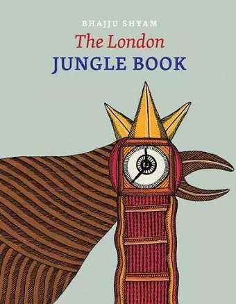 The London Jungle Book cover