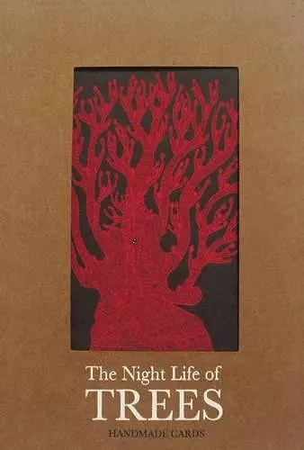 Night Life of Trees - Box Cards cover