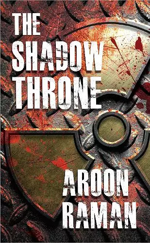 The Shadow Throne cover
