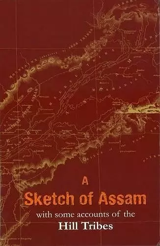 A Sketch of Assam cover