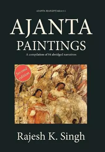 Ajanta Paintings cover