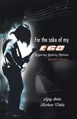 For the Sake of My EGO cover