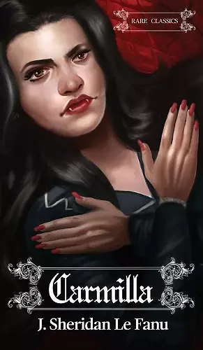 Carmilla cover