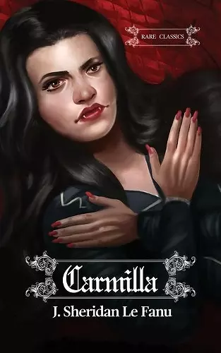 Carmilla cover