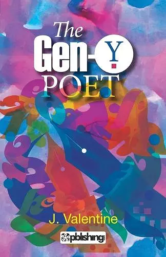 The Gen-Y Poet : cover