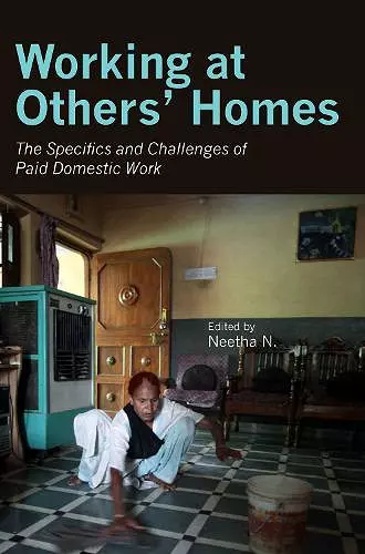 Working at Others′ Homes – The Specifics and Challenges of Paid Domestic Work cover