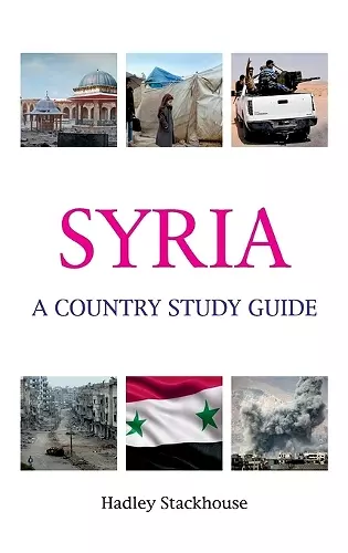 Syria cover