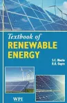 Textbook of Renewable Energy cover