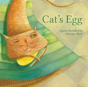 Cat's Egg cover