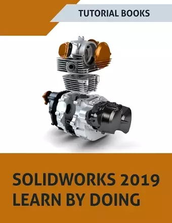 SOLIDWORKS 2019 Learn by doing cover