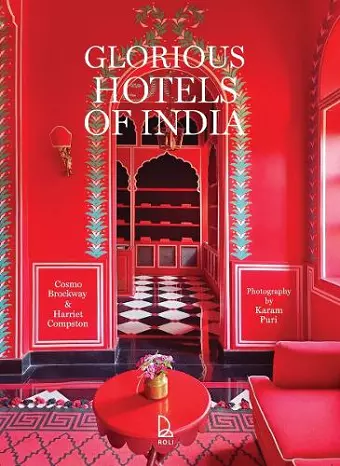 Glorious Hotels of India cover