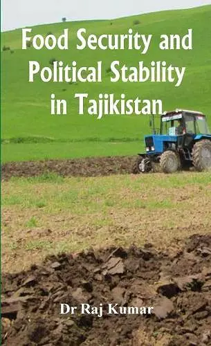 Food Security and Political Stability in Tajikistan cover