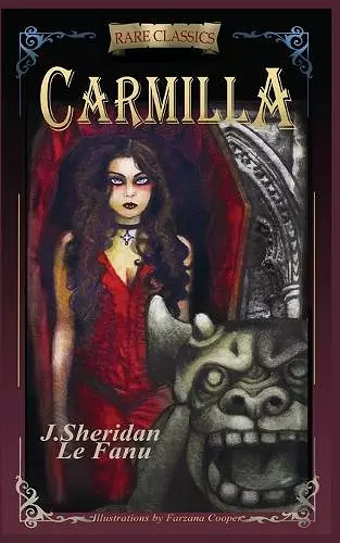 Carmilla cover