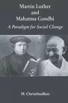 Martin Luther and Mahatma Gandhi cover