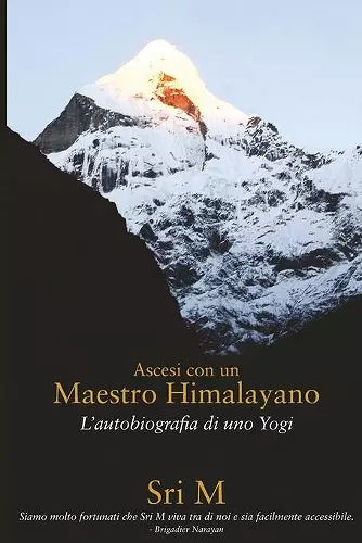 Ascesi con un Maestro Himalayano cover