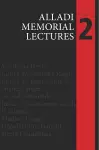 Alladi Memorial Lectures, Volume 2 cover