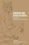 Agrarian and Other Histories – Essays for Binay Bhushan Chaudhuri cover