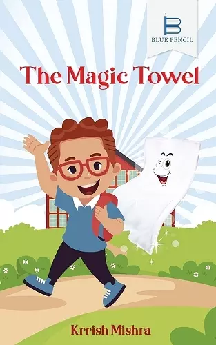 The Magic Towel cover