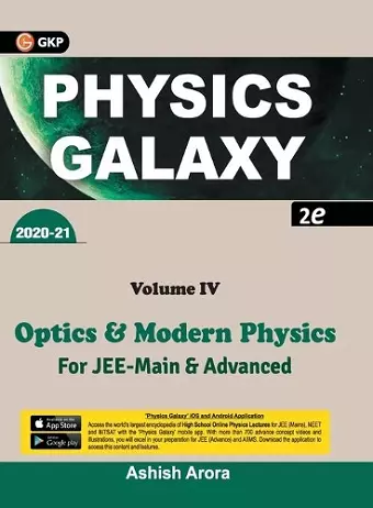 Physics Galaxy 2020-21 cover